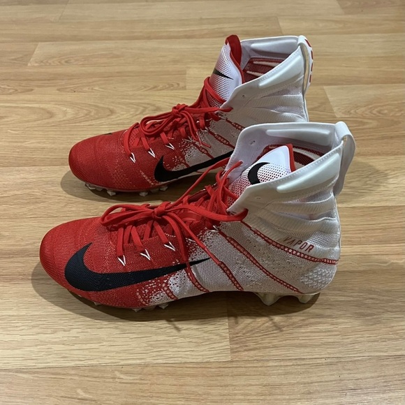 Vapor Untouchable 3 Elite Flyknit \'White University Red\' main image 10